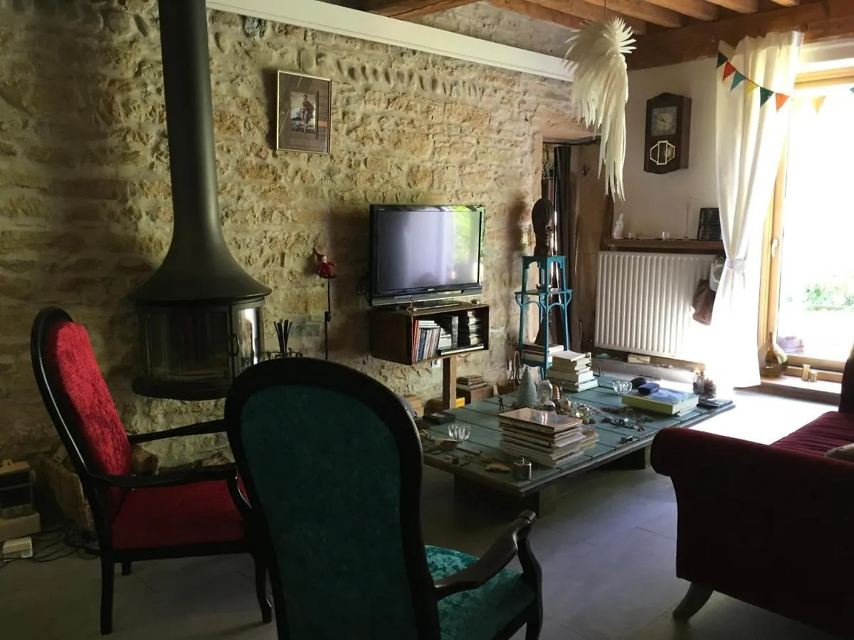 Le Moulin Neuf De Parenty Bed and Breakfast Neuville-sur-Saône
