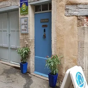La Porte Bleue Saint-Antonin