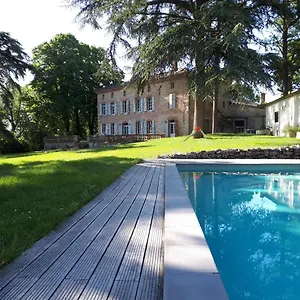Le Jardin Des Cèdres Lavaur (Tarn)