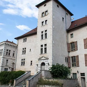 Tempologis - Chateau De La Rochette Fontaine (Rhone-Alps)