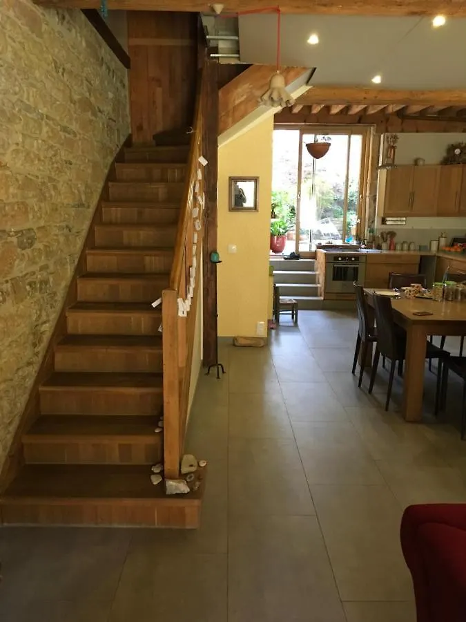 Le Moulin Neuf De Parenty Bed & Breakfast Neuville-sur-Saone